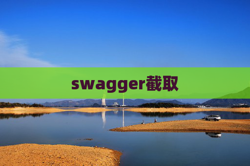 swagger截取 swagger截取